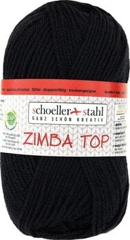 Fire de tricotat Schoeller + Stahl Zimba Top 90137-121 Black Fire de tricotat - 1