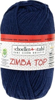 Pređa za pletenje Schoeller + Stahl Zimba Top 90137-580 Navy Pređa za pletenje - 1