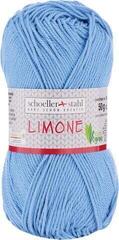 Pređa za pletenje Schoeller + Stahl Limone 90130-196 Sky Pređa za pletenje