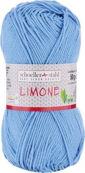 Pređa za pletenje Schoeller + Stahl Limone 90130-196 Sky Pređa za pletenje - 1