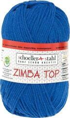 Pređa za pletenje Schoeller + Stahl Zimba Top 90137-854 Royal Blue Pređa za pletenje