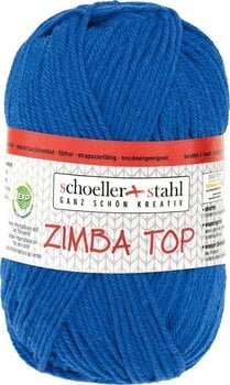 Pređa za pletenje Schoeller + Stahl Zimba Top 90137-854 Royal Blue Pređa za pletenje - 1