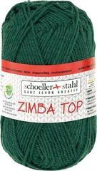 Knitting Yarn Schoeller + Stahl Zimba Top 90137-878 Green Knitting Yarn