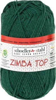 Pređa za pletenje Schoeller + Stahl Zimba Top 90137-878 Green Pređa za pletenje - 1