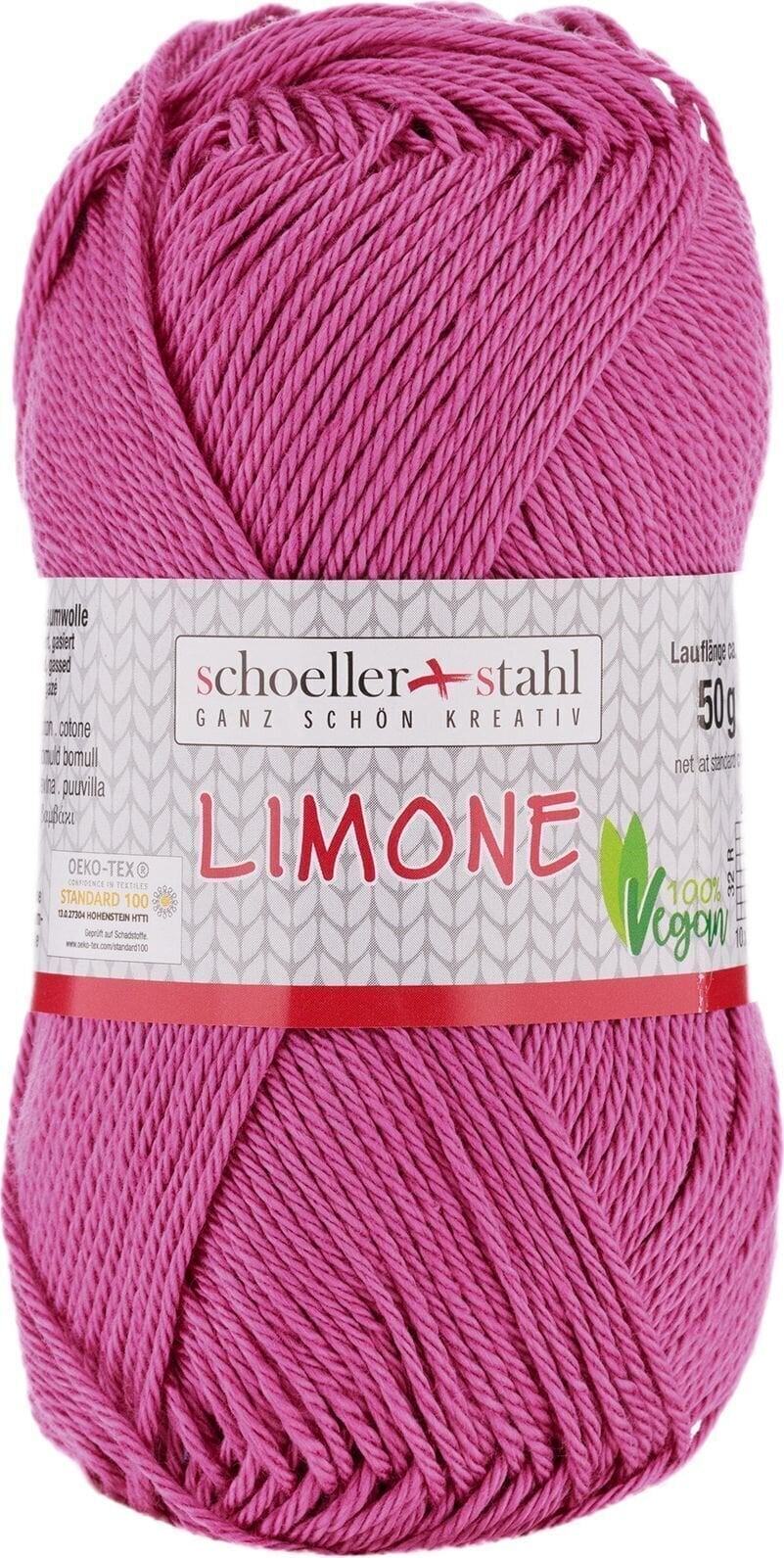 Pređa za pletenje Schoeller + Stahl Limone 90130-197 Anemone Pređa za pletenje