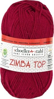 Fire de tricotat Schoeller + Stahl Zimba Top 90137-942 Wine Red Fire de tricotat - 1