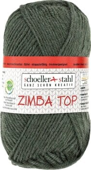 Fire de tricotat Schoeller + Stahl Zimba Top 90137-1007 Green Mottled Fire de tricotat - 1