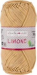 Pređa za pletenje Schoeller + Stahl Limone 90130-198 Camel Pređa za pletenje