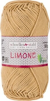 Pređa za pletenje Schoeller + Stahl Limone 90130-198 Camel Pređa za pletenje - 1