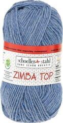 Pređa za pletenje Schoeller + Stahl Zimba Top 90137-1115 Denim Mottled Pređa za pletenje