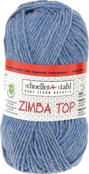 Pređa za pletenje Schoeller + Stahl Zimba Top 90137-1115 Denim Mottled Pređa za pletenje - 1