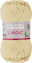 Pređa za pletenje Schoeller + Stahl Limone 90130-199 Linen Beige Pređa za pletenje