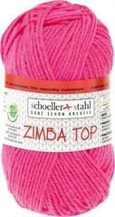 Pređa za pletenje Schoeller + Stahl Zimba Top 90137-8145 Pink Pređa za pletenje