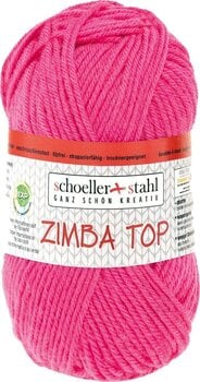 Pređa za pletenje Schoeller + Stahl Zimba Top 90137-8145 Pink Pređa za pletenje - 1