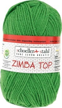 Fire de tricotat Schoeller + Stahl Zimba Top 90137-8146 Grass Fire de tricotat - 1