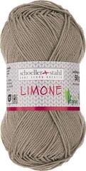Knitting Yarn Schoeller + Stahl Limone 90130-200 Taupe Knitting Yarn