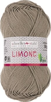 Pređa za pletenje Schoeller + Stahl Limone 90130-200 Taupe Pređa za pletenje - 1