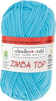 Pređa za pletenje Schoeller + Stahl Zimba Top 90137-8147 Kingfisher Pređa za pletenje - 1