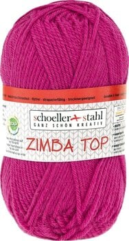 Fire de tricotat Schoeller + Stahl Zimba Top 90137-8160 Fuchsia Fire de tricotat - 1