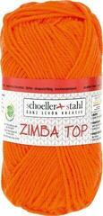 Fire de tricotat Schoeller + Stahl Zimba Top 90137-8161 Orange Fire de tricotat