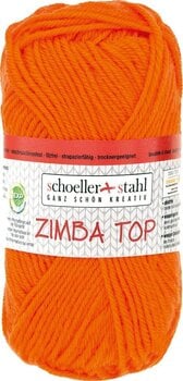 Fire de tricotat Schoeller + Stahl Zimba Top 90137-8161 Orange Fire de tricotat - 1