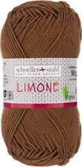 Knitting Yarn Schoeller + Stahl Limone 90130-201 Chestnut Knitting Yarn