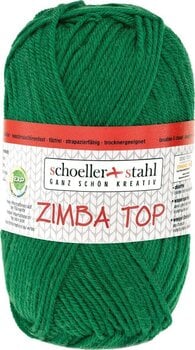 Pređa za pletenje Schoeller + Stahl Zimba Top 90137-8163 Emerald Pređa za pletenje - 1
