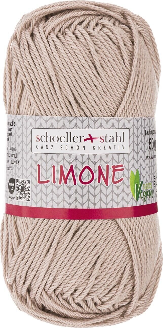 Pređa za pletenje Schoeller + Stahl Limone 90130-202 Bast Pređa za pletenje