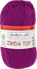 Pređa za pletenje Schoeller + Stahl Zimba Top 90137-8178 Purple Pređa za pletenje