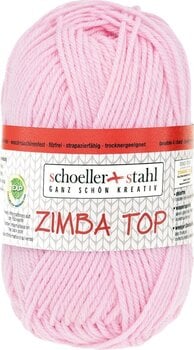 Pređa za pletenje Schoeller + Stahl Zimba Top 90137-8179 Rosé Pređa za pletenje - 1