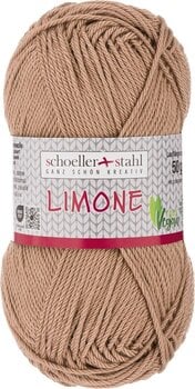 Pređa za pletenje Schoeller + Stahl Limone 90130-204 Peanut Pređa za pletenje - 1