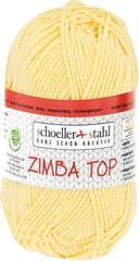 Fire de tricotat Schoeller + Stahl Zimba Top 90137-8180 Yellow Fire de tricotat