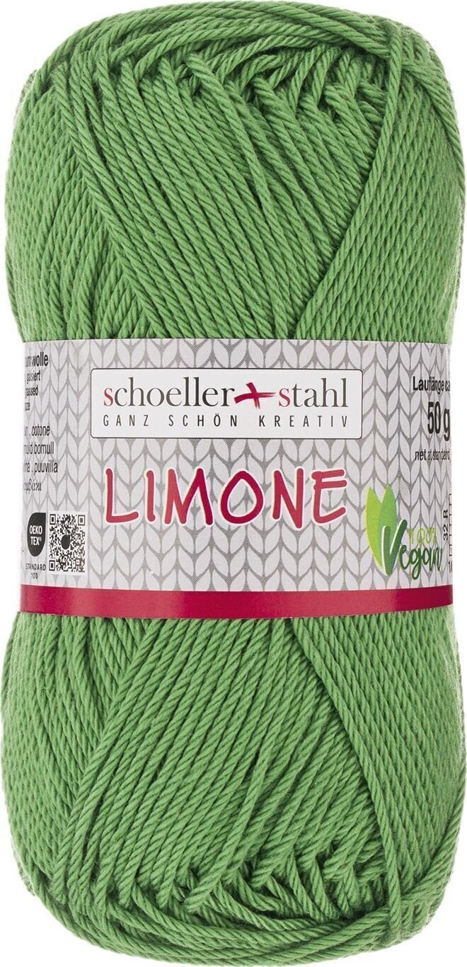 Fire de tricotat Schoeller + Stahl Limone 90130-205 Fern Fire de tricotat