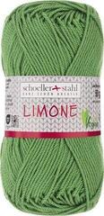 Pređa za pletenje Schoeller + Stahl Limone 90130-205 Fern Pređa za pletenje