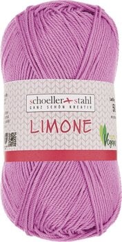 Pređa za pletenje Schoeller + Stahl Limone 90130-206 Orchid Pređa za pletenje - 1