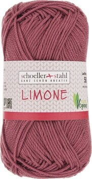 Pređa za pletenje Schoeller + Stahl Limone 90130-207 Old Red Pređa za pletenje - 1