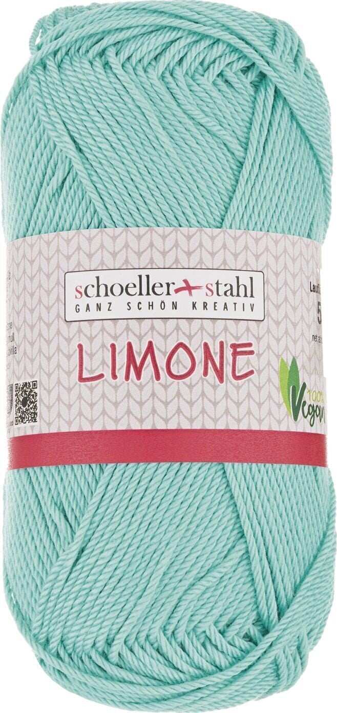 Pređa za pletenje Schoeller + Stahl Limone 90130-210 Aqua Green Pređa za pletenje