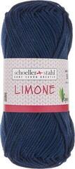Pletilna preja Schoeller + Stahl Limone 90130-211 Navy Pletilna preja