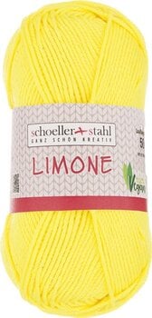 Pređa za pletenje Schoeller + Stahl Limone 90130-212 Lemon Yellow Pređa za pletenje - 1