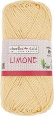 Fire de tricotat Schoeller + Stahl Limone 90130-214 Saffron Yellow Fire de tricotat