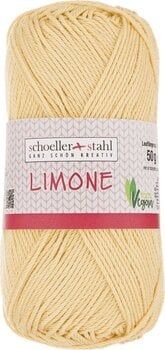 Pređa za pletenje Schoeller + Stahl Limone 90130-214 Saffron Yellow Pređa za pletenje - 1