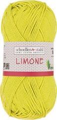 Fire de tricotat Schoeller + Stahl Limone 90130-215 Canary Yellow Fire de tricotat