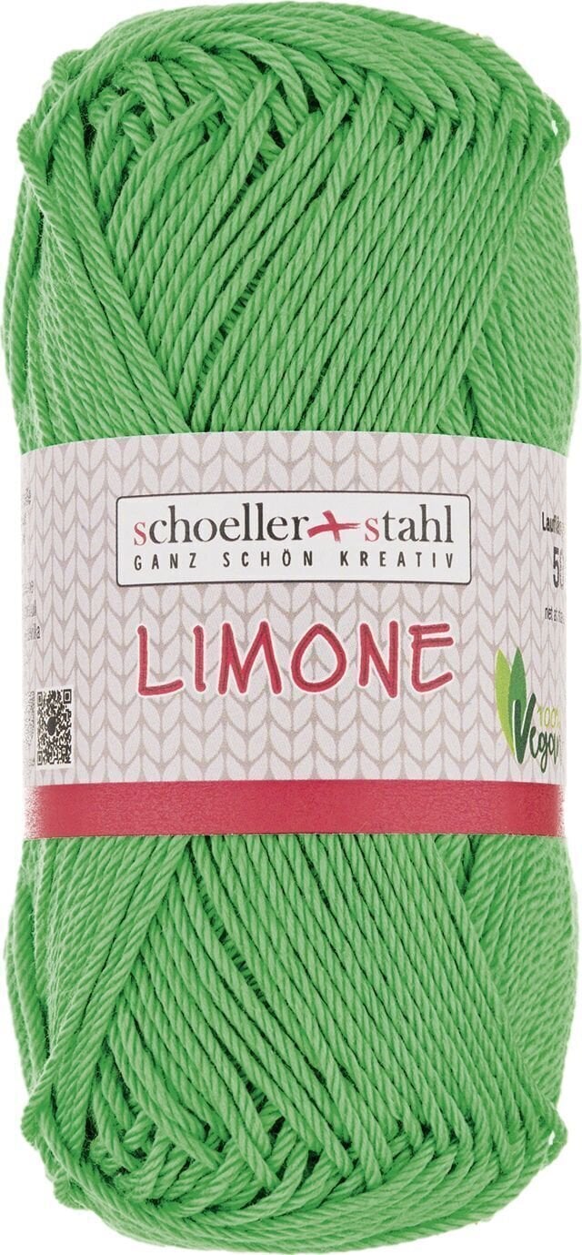 Pređa za pletenje Schoeller + Stahl Limone 90130-216 Linden Green Pređa za pletenje