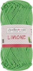 Pređa za pletenje Schoeller + Stahl Limone 90130-216 Linden Green Pređa za pletenje