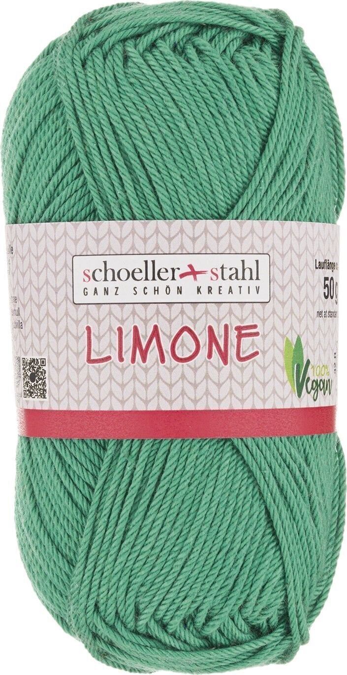 Pređa za pletenje Schoeller + Stahl Limone 90130-217 Golf Green Pređa za pletenje