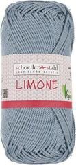 Pređa za pletenje Schoeller + Stahl Limone 90130-219 Denim Blue Pređa za pletenje