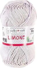 Pređa za pletenje Schoeller + Stahl Limone 90130-220 Light Grey Pređa za pletenje