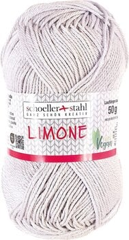 Pređa za pletenje Schoeller + Stahl Limone 90130-220 Light Grey Pređa za pletenje - 1