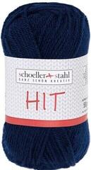 Knitting Yarn Schoeller + Stahl Hit 93657-04 Navy Knitting Yarn