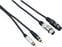 Audio Cable Bespeco EAY2F2R150 1,5 m Audio Cable